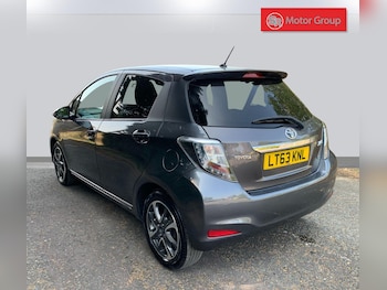 Used Toyota Yaris 2013 for sale - 75601349: Photo