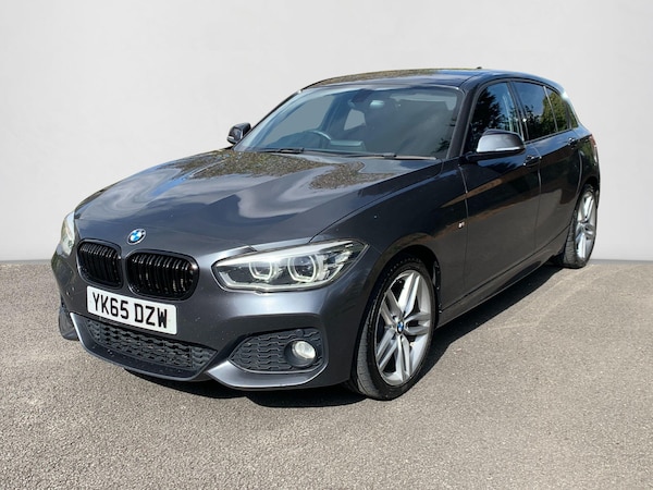 Used BMW 1 Series 2015 for sale - 76094610: Photo 3