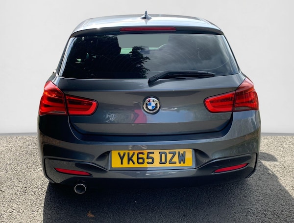 Used BMW 1 Series 2015 for sale - 76094610: Photo 5