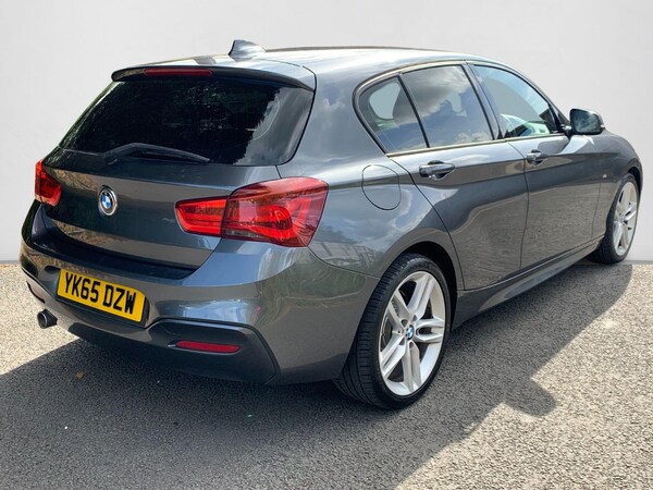 Used BMW 1 Series 2015 for sale - 76094610: Photo 6