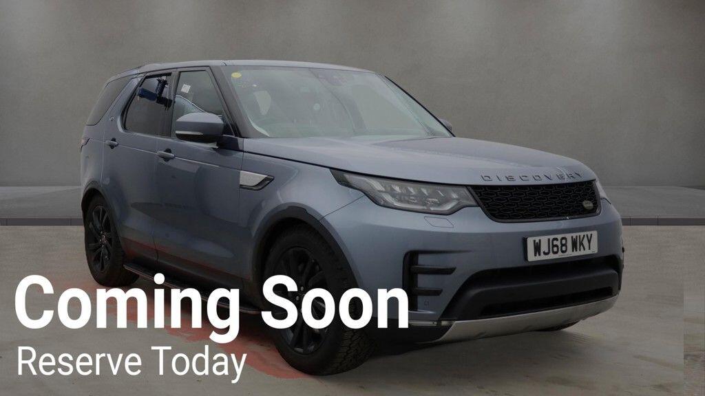 Used Land Rover Discovery 2018 for sale - 78185031: Photo 11