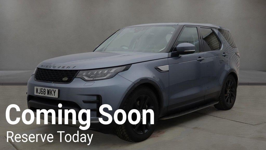 Used Land Rover Discovery 2018 for sale - 78185031: Photo 12