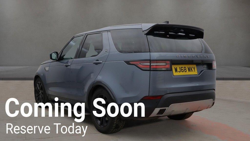 Used Land Rover Discovery 2018 for sale - 78185031: Photo 13