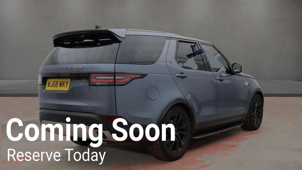 Used Land Rover Discovery 2018 for sale - 78185031: Photo 14