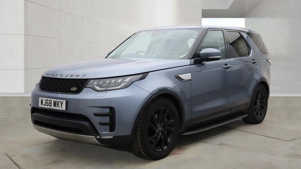 Used Land Rover Discovery 2018 for sale - 78185031: Photo 2