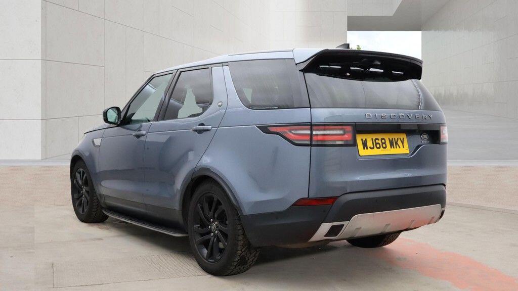 Used Land Rover Discovery 2018 for sale - 78185031: Photo 3