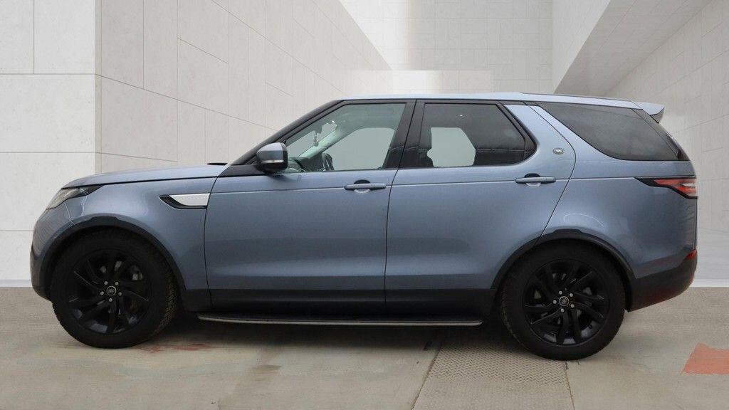 Used Land Rover Discovery 2018 for sale - 78185031: Photo 4