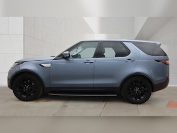 Used Land Rover Discovery 2018 for sale - 78185031: Photo