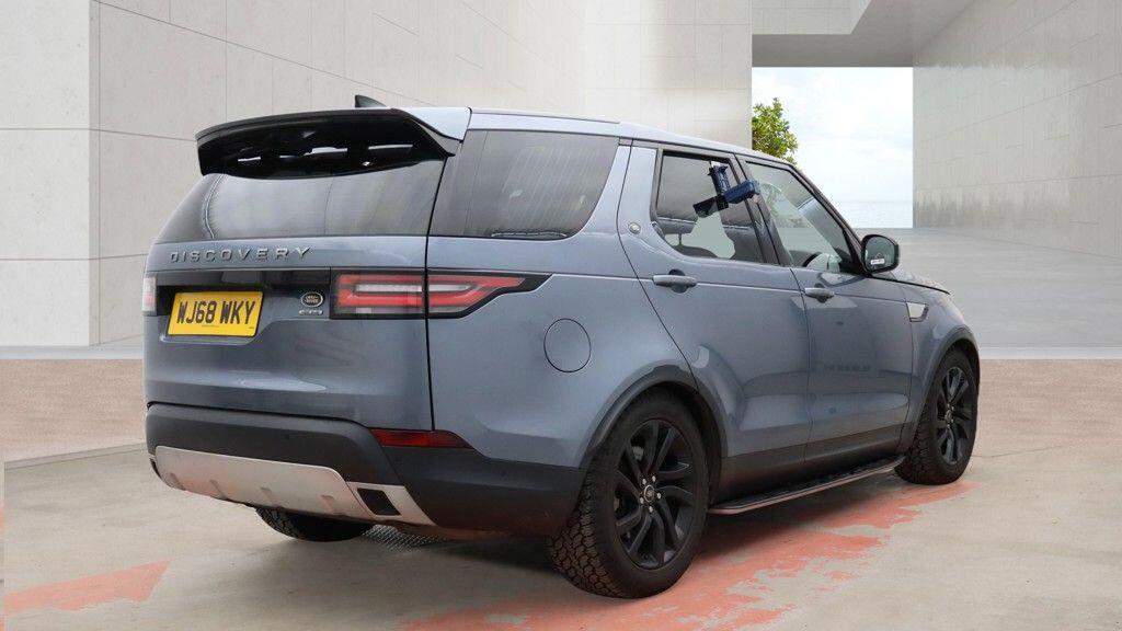 Used Land Rover Discovery 2018 for sale - 78185031: Photo 6
