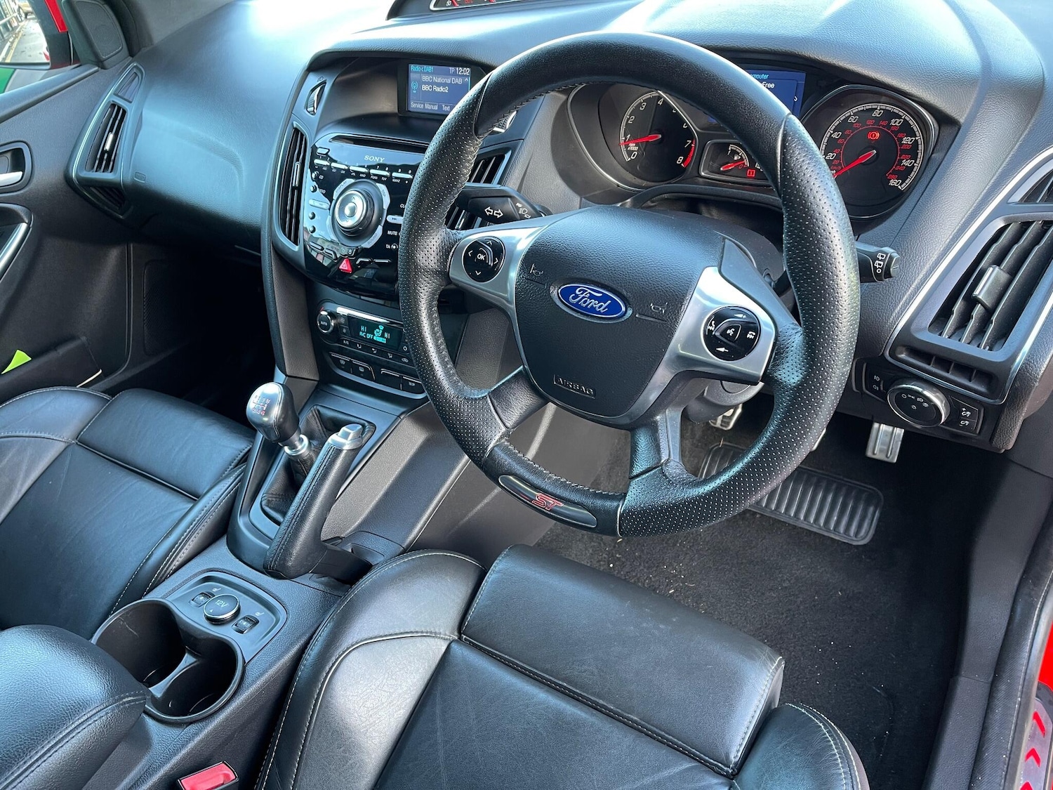 Used Ford Focus 2014 for sale - 77074089: Photo 10