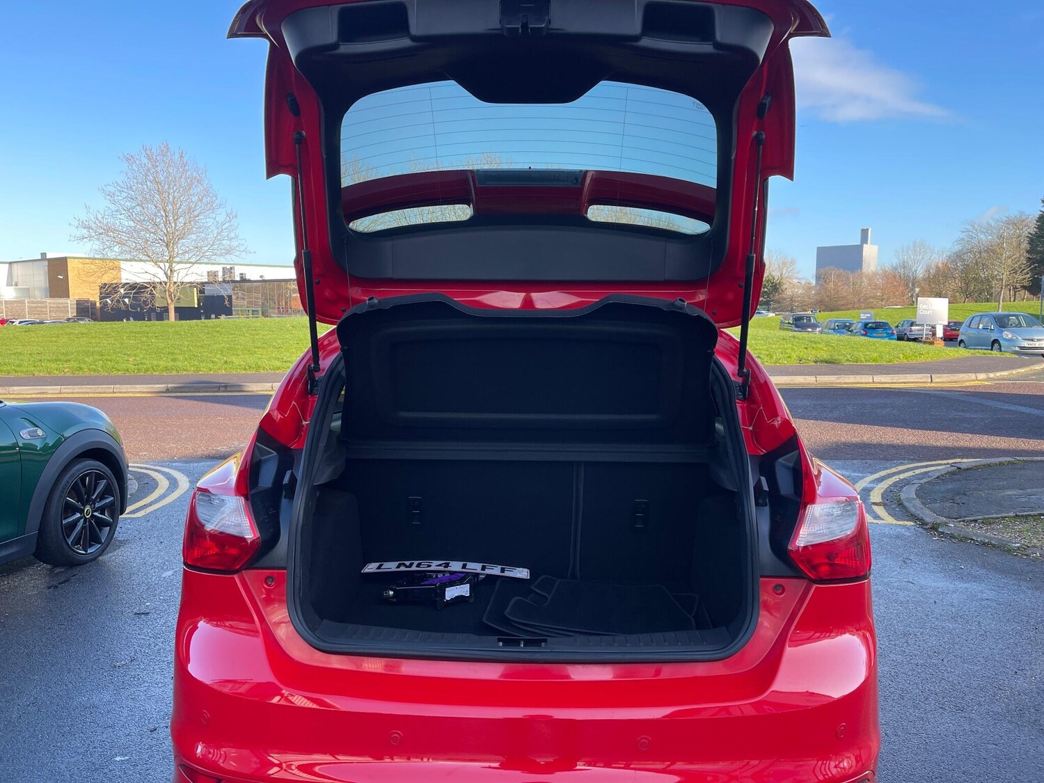 Used Ford Focus 2014 for sale - 77074089: Photo 32