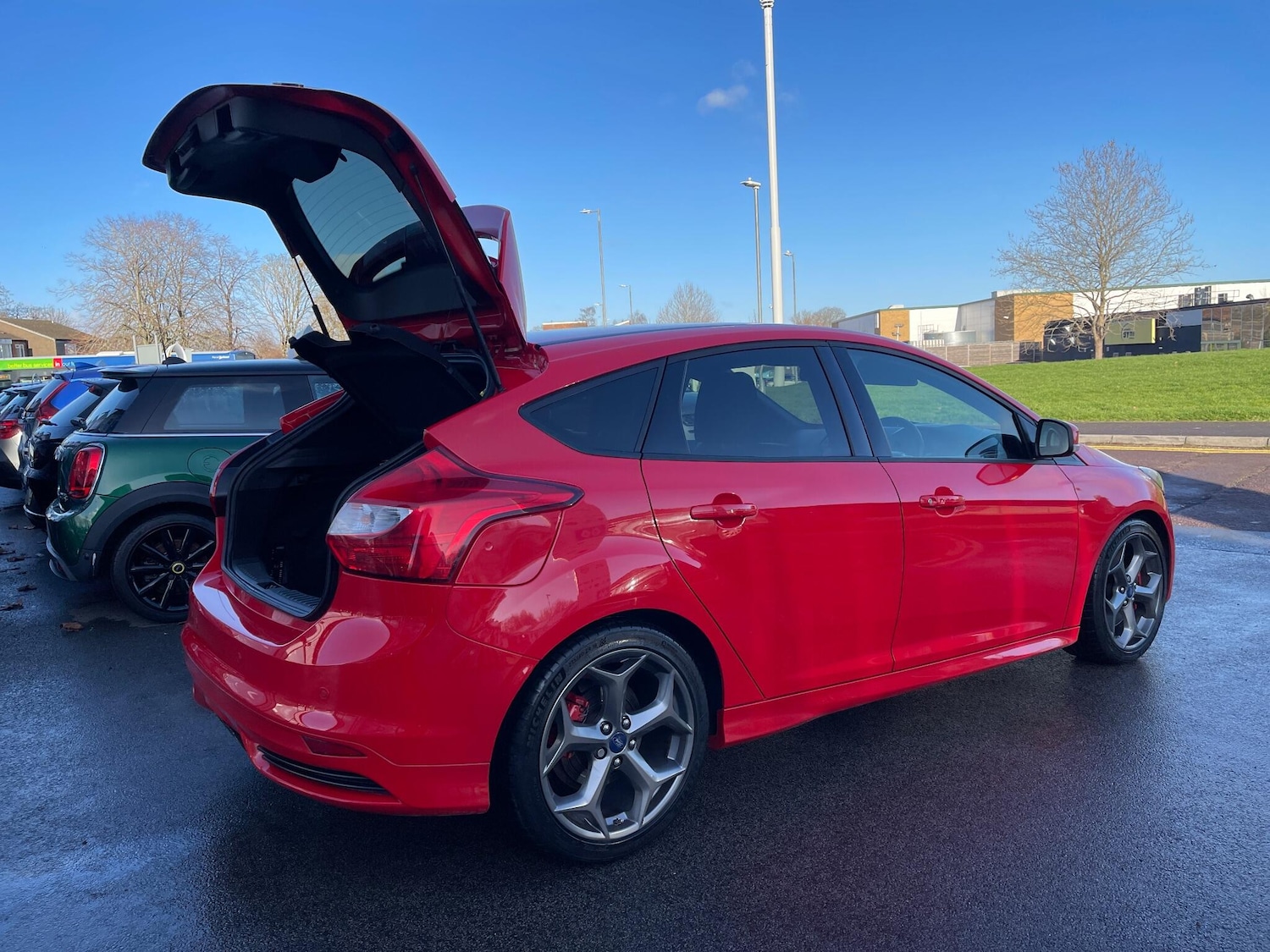 Used Ford Focus 2014 for sale - 77074089: Photo 39