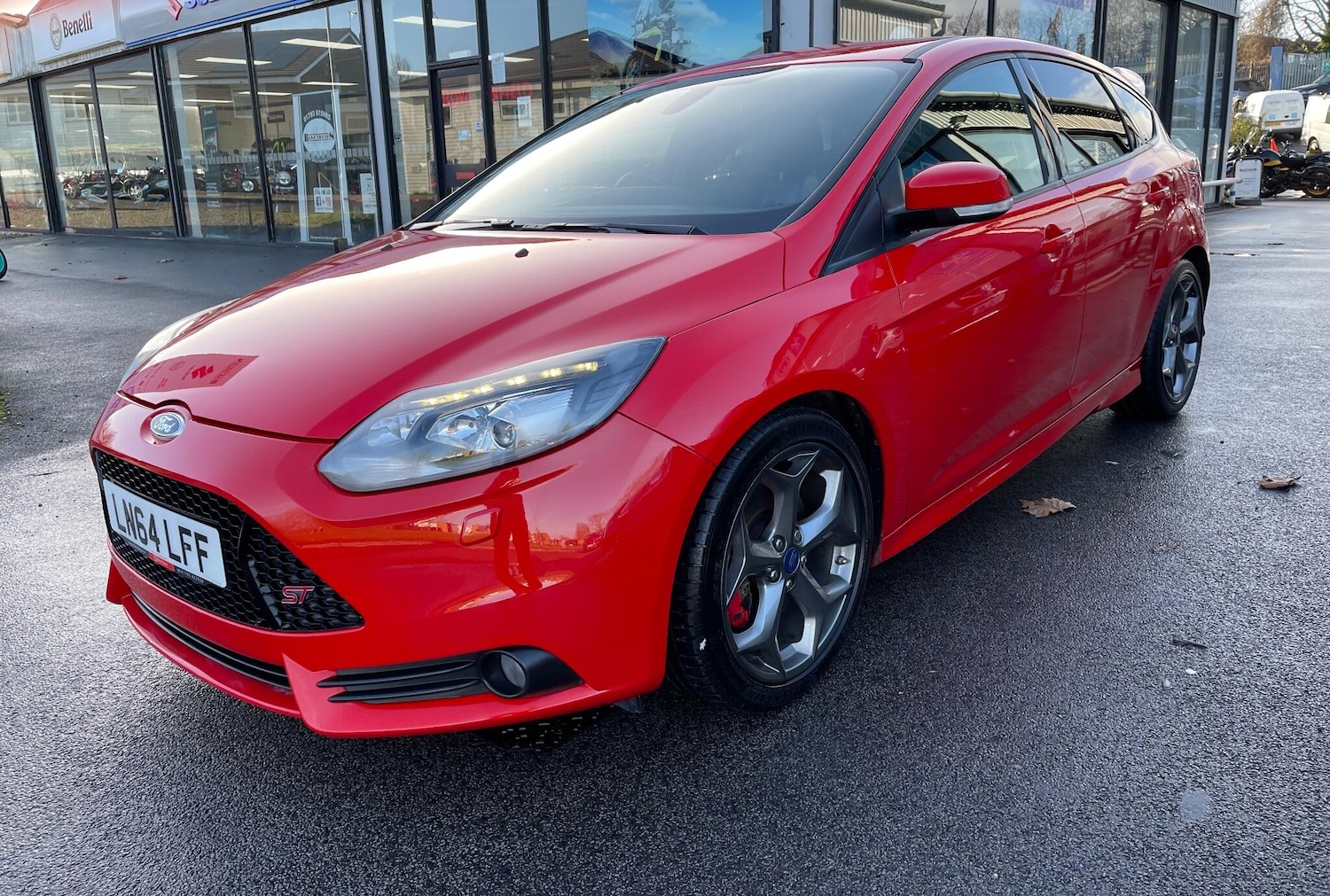 Used Ford Focus 2014 for sale - 77074089: Photo 4