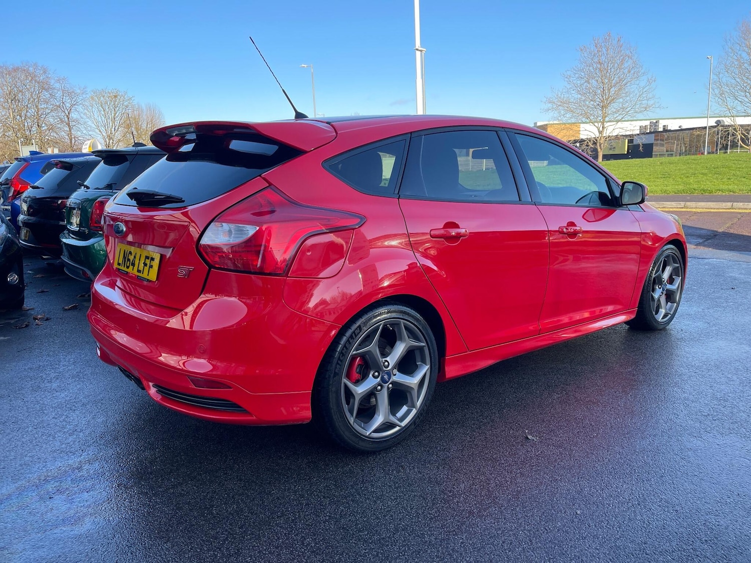 Used Ford Focus 2014 for sale - 77074089: Photo 6