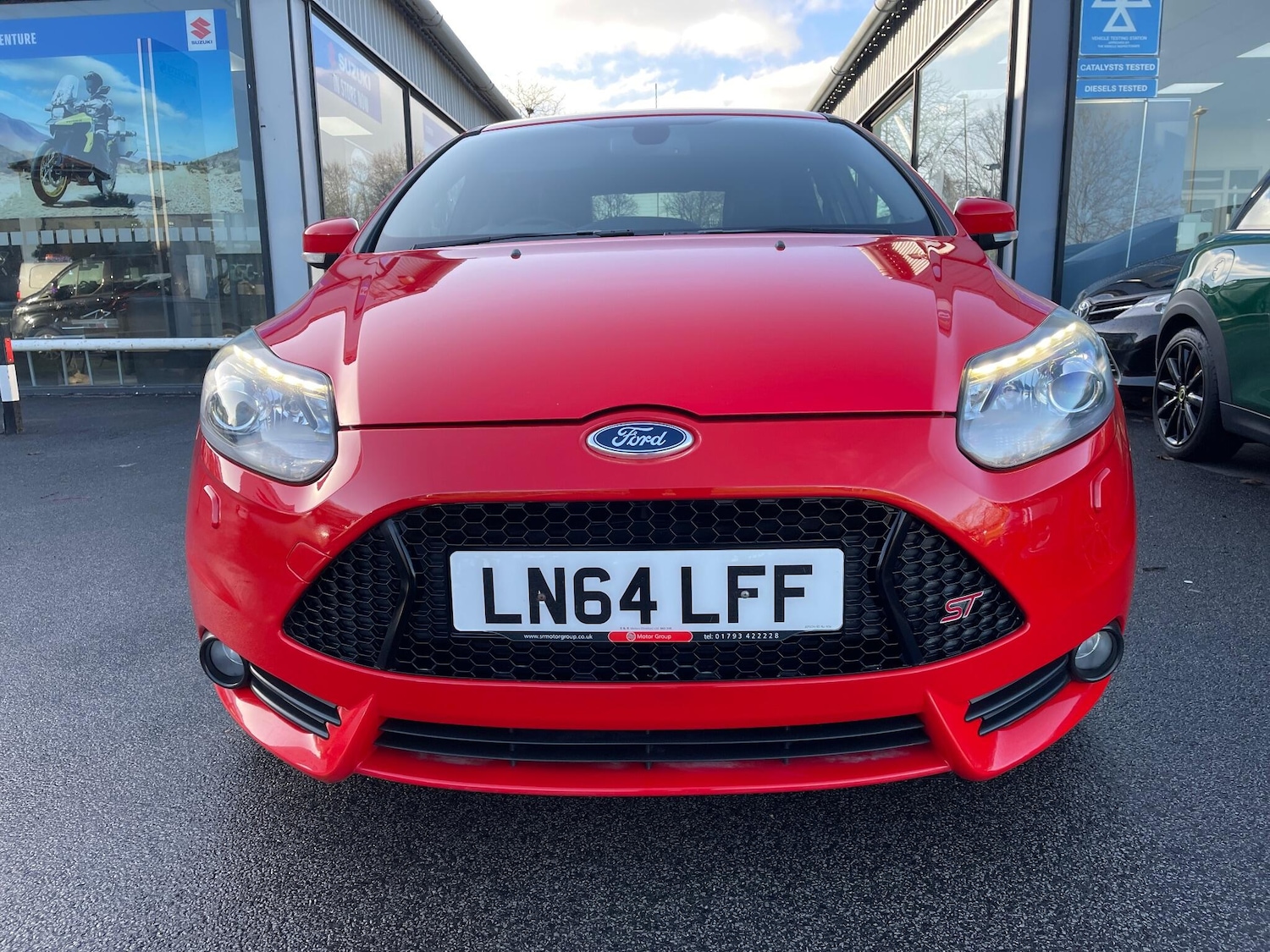 Used Ford Focus 2014 for sale - 77074089: Photo 7