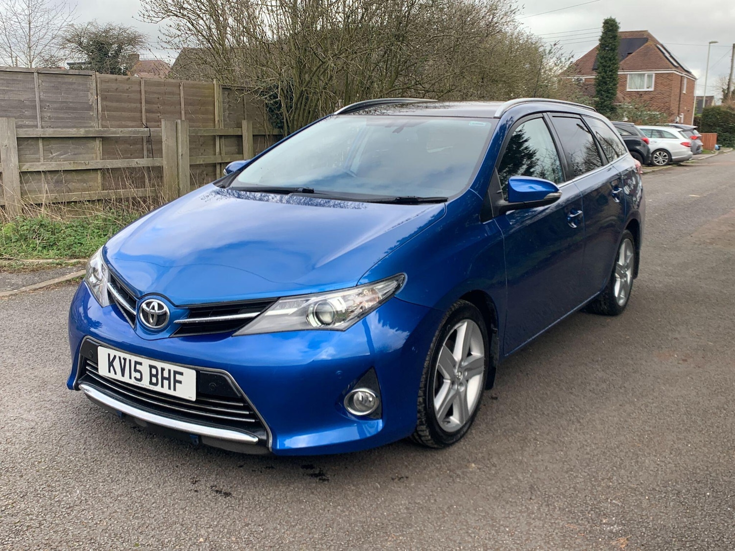 Used Toyota Auris 2015 for sale - 77523571: Photo 3