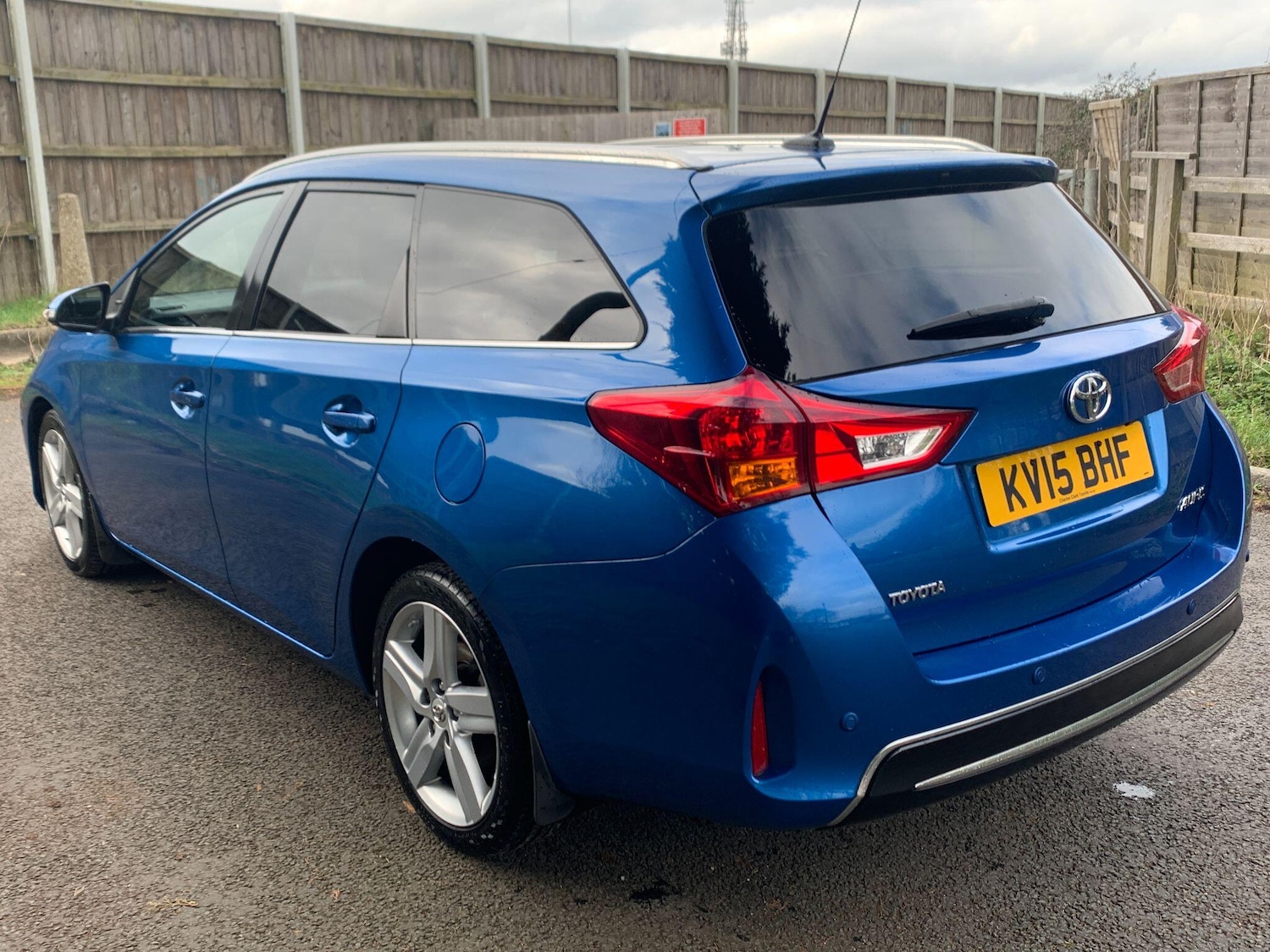 Used Toyota Auris 2015 for sale - 77523571: Photo 4