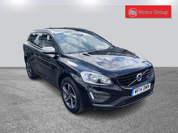 Used Volvo XC60 2014 for sale - 75657893: Photo 1