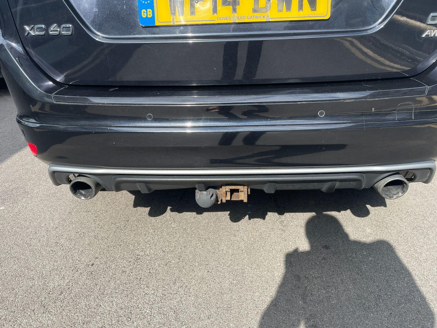 Vehicle 50