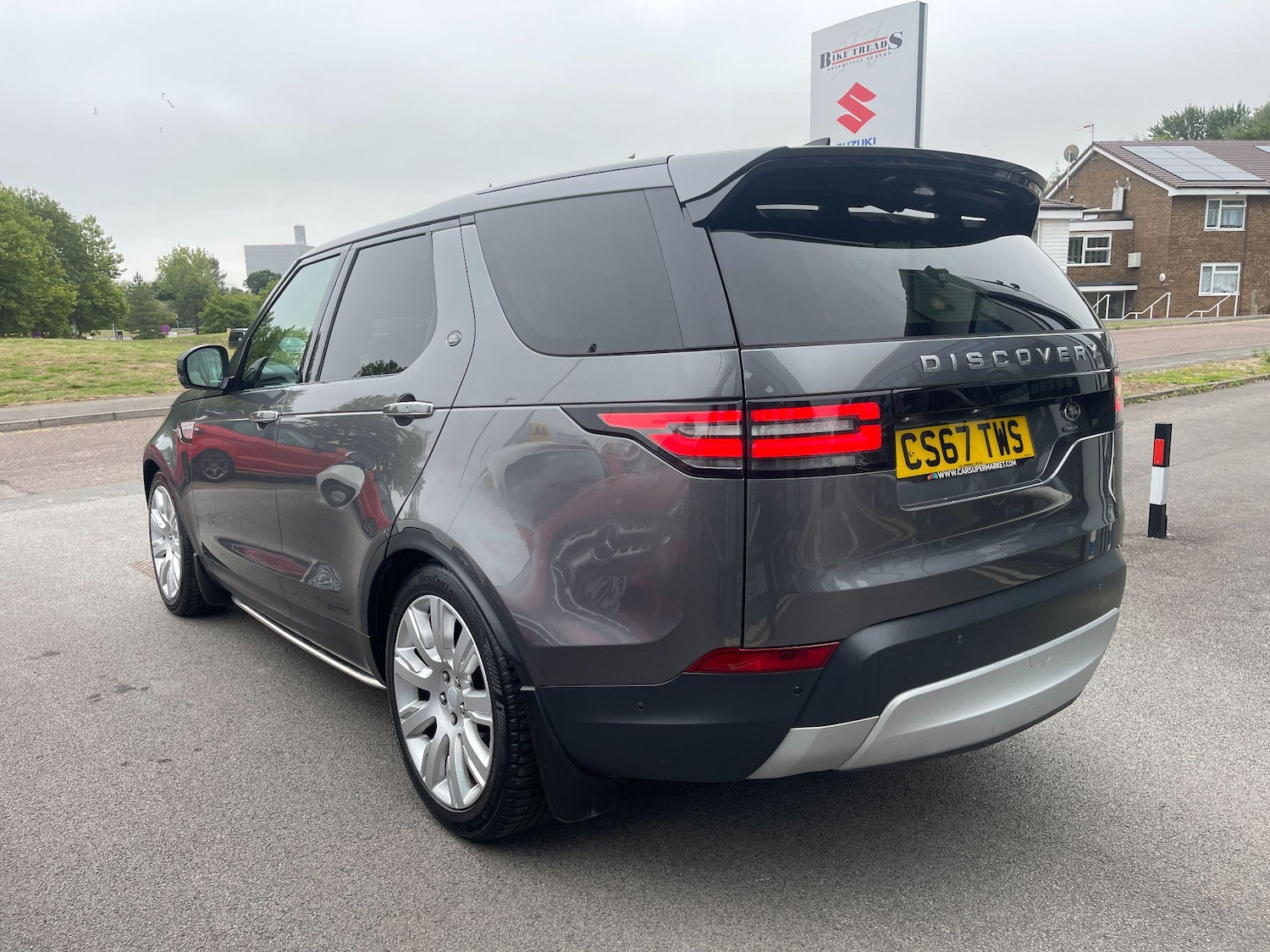 Vehicle 20