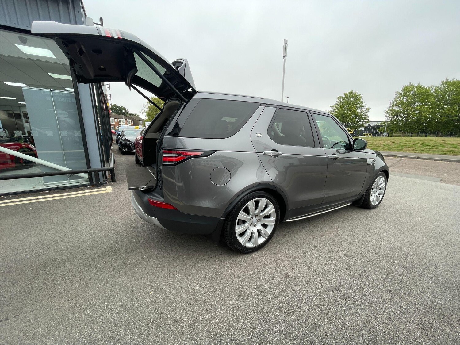 Vehicle 27