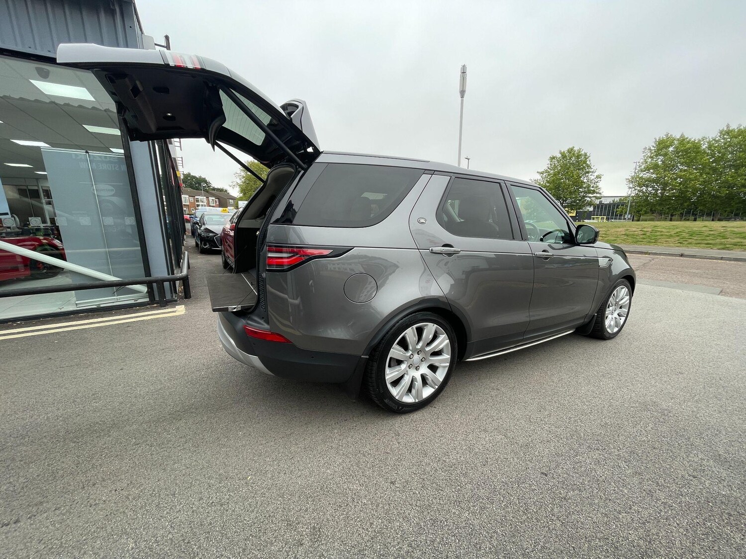 Vehicle 28