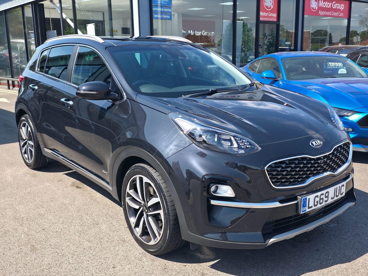 Kia Sportage