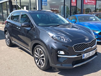 Used Kia Sportage 2019 for sale - 79496730: Photo