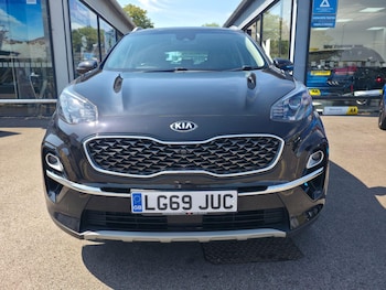Used Kia Sportage 2019 for sale - 79496730: Photo