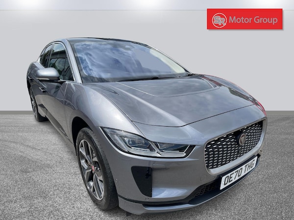 Used Jaguar I-Pace 2020 for sale - 74969505: Photo 11
