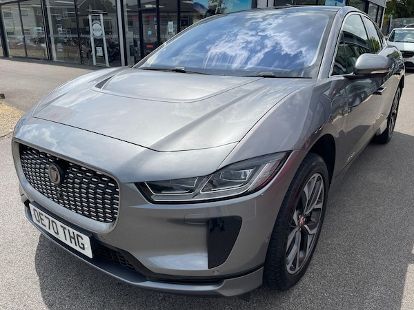 Used Jaguar I-Pace 2020 for sale - 74969505: Photo 12