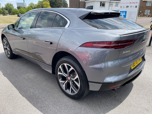 Used Jaguar I-Pace 2020 for sale - 74969505: Photo 16
