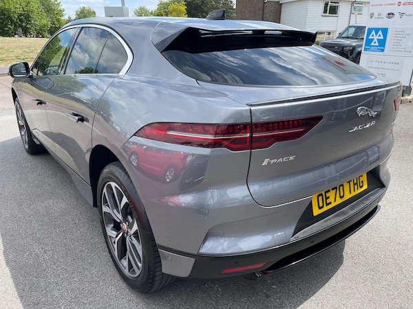 Used Jaguar I-Pace 2020 for sale - 74969505: Photo 17