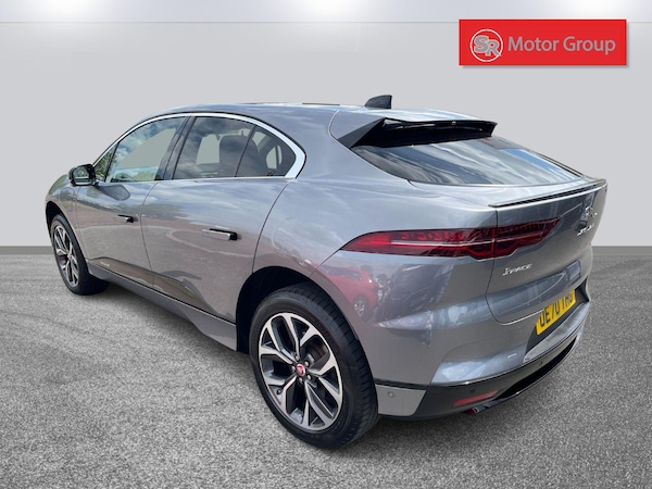 Used Jaguar I-Pace 2020 for sale - 74969505: Photo 18