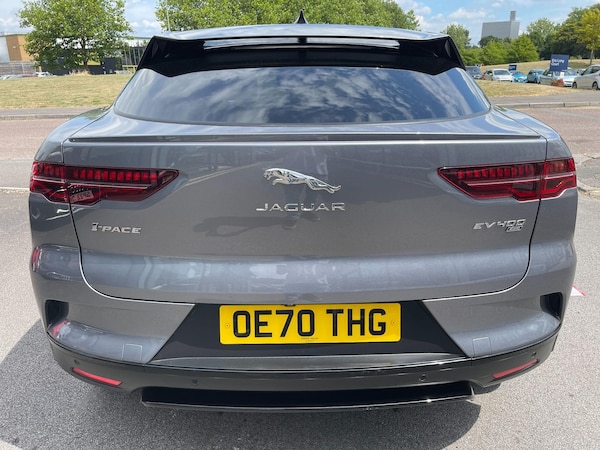 Used Jaguar I-Pace 2020 for sale - 74969505: Photo 19