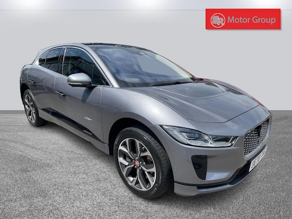 Used Jaguar I-Pace 2020 for sale - 74969505: Photo 1
