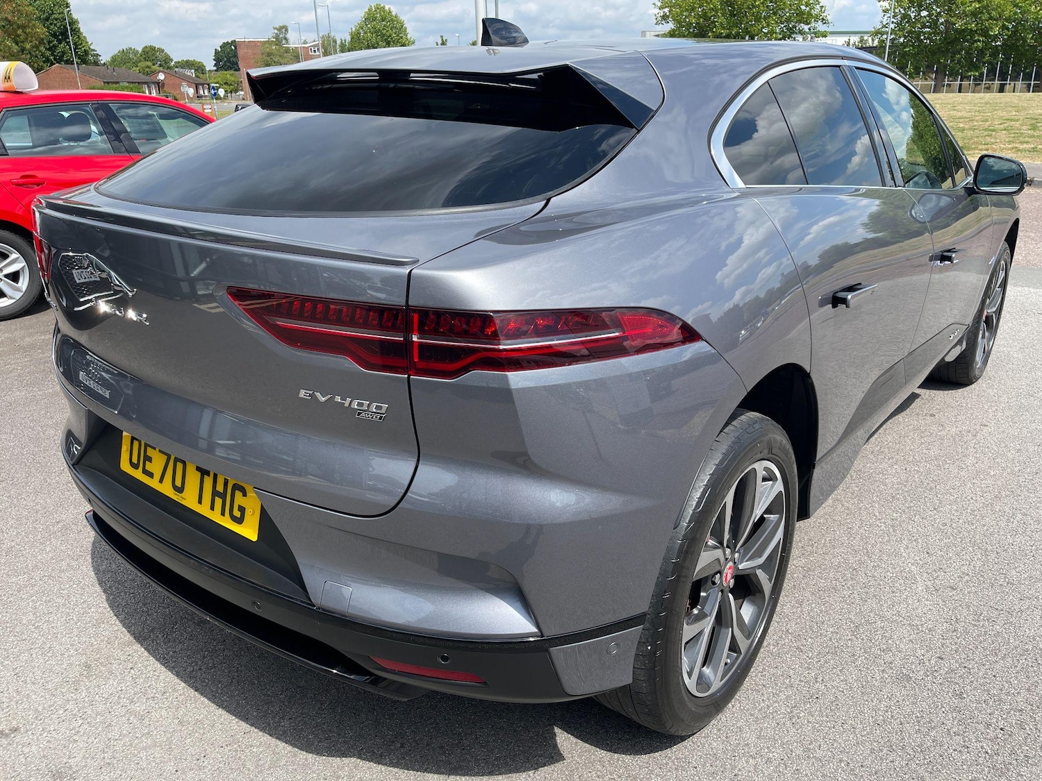 Vehicle 22