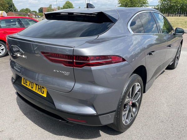 Used Jaguar I-Pace 2020 for sale - 74969505: Photo 22