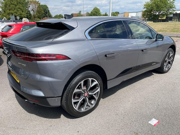 Used Jaguar I-Pace 2020 for sale - 74969505: Photo 23