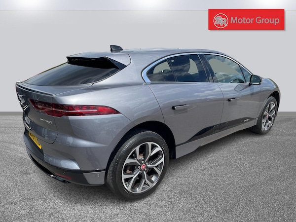 Used Jaguar I-Pace 2020 for sale - 74969505: Photo 24