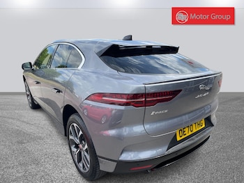 Used Jaguar I-Pace 2020 for sale - 74969505: Photo