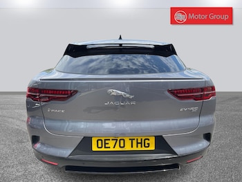 Used Jaguar I-Pace 2020 for sale - 74969505: Photo