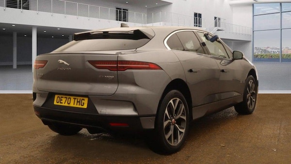 Used Jaguar I-Pace 2020 for sale - 74969505: Photo 5