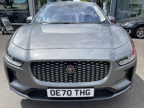 Used Jaguar I-Pace 2020 for sale - 74969505: Photo 6