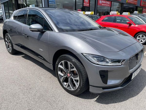 Used Jaguar I-Pace 2020 for sale - 74969505: Photo 9