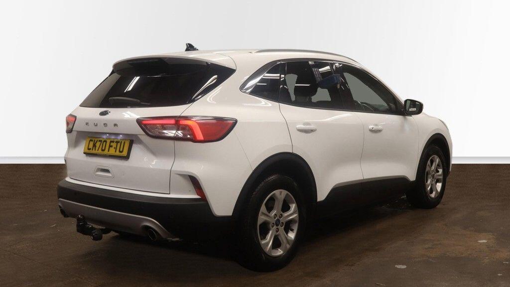 Used Ford Kuga 2020 for sale - 77130784: Photo 2