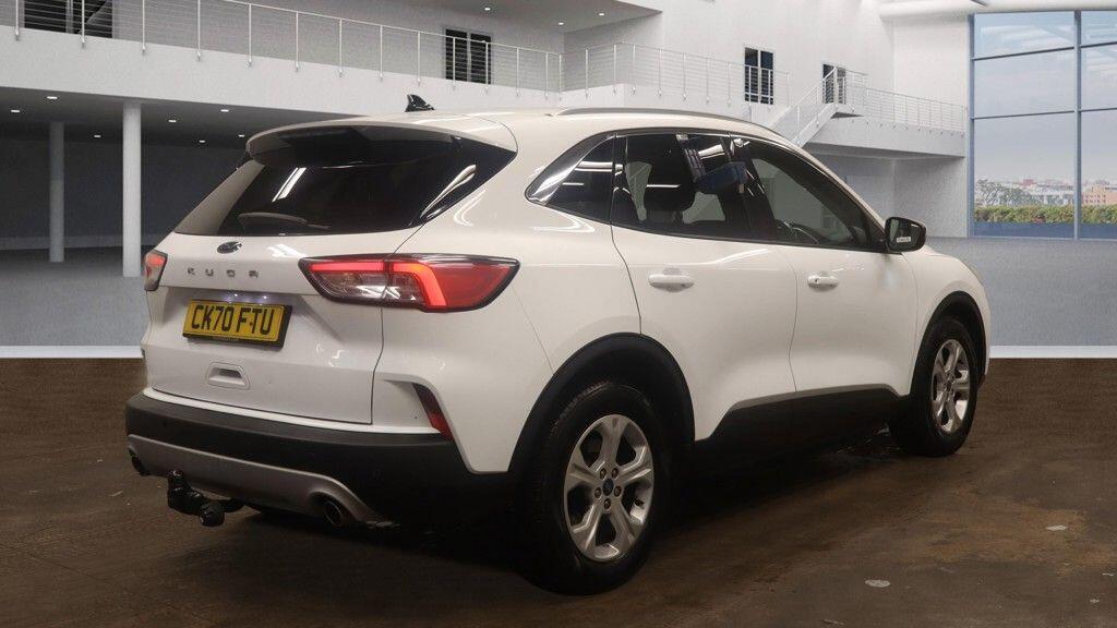 Used Ford Kuga 2020 for sale - 77130784: Photo 8