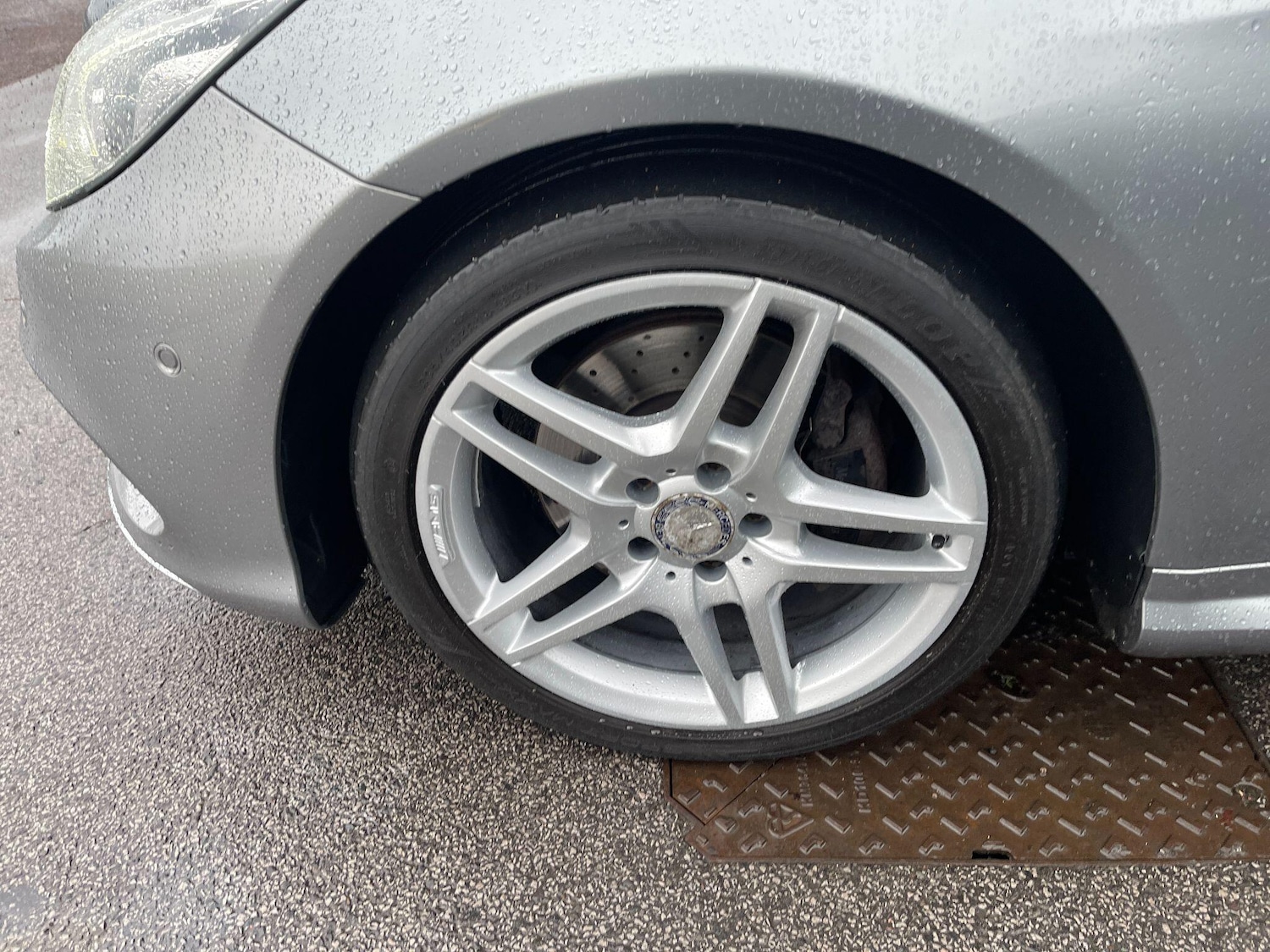 Used Mercedes-Benz E Class 2015 for sale - 76398375: Photo 25