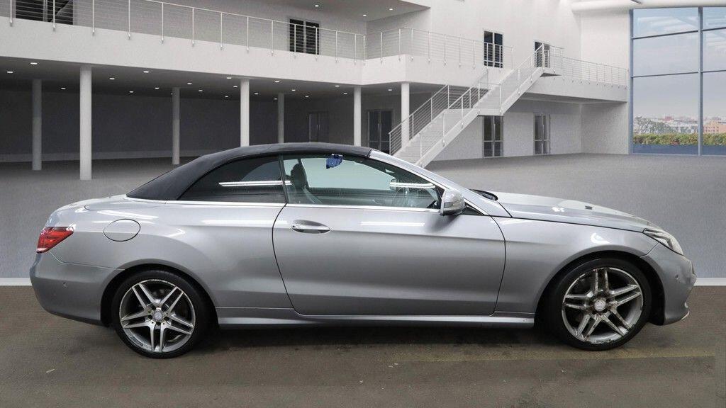 Used Mercedes-Benz E Class 2015 for sale - 76398375: Photo 5
