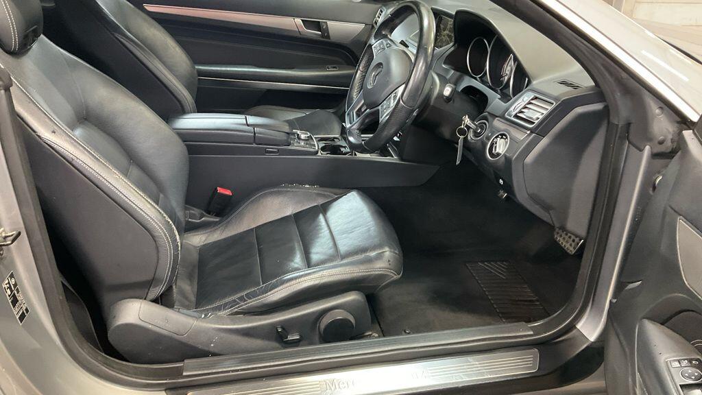 Used Mercedes-Benz E Class 2015 for sale - 76398375: Photo 7